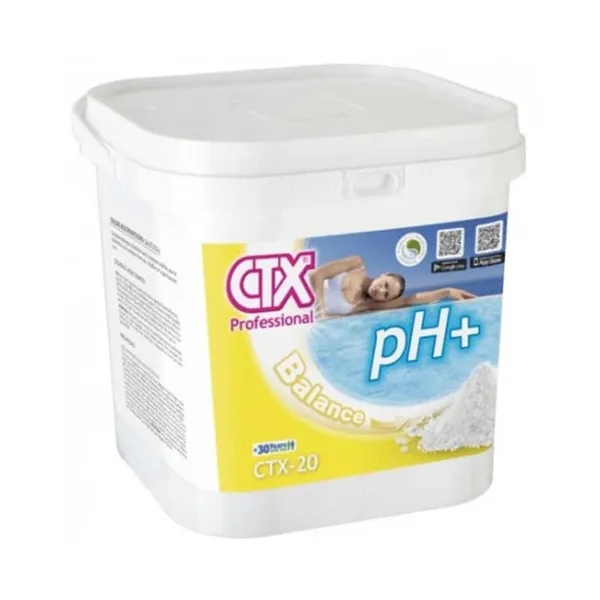 PH+ CTX PER PISCINE