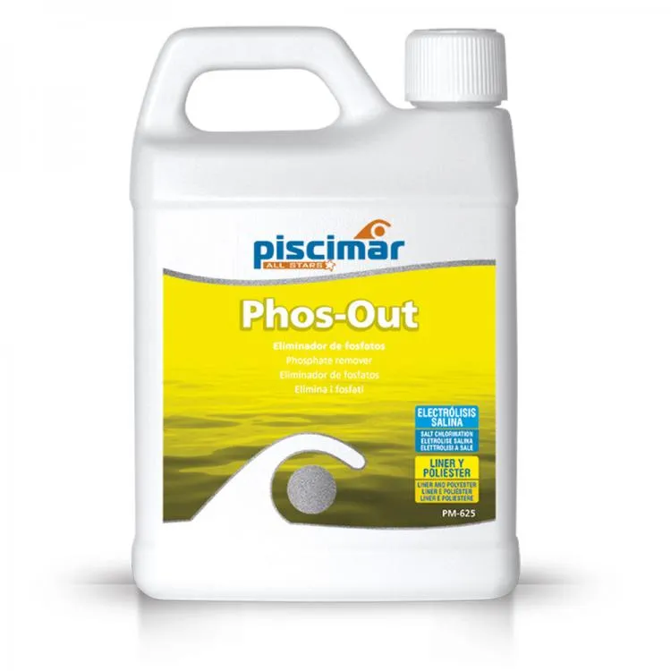 phos-out piscimar 1 lt