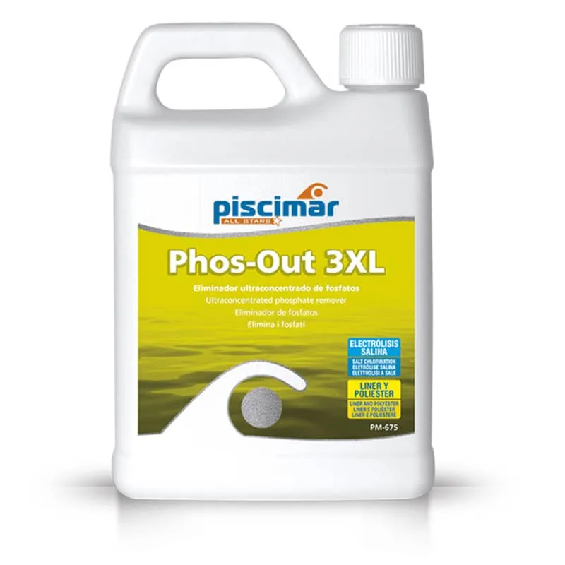 PHOS-OUT 3XL PISCIMAR 0,8 KG PM-675